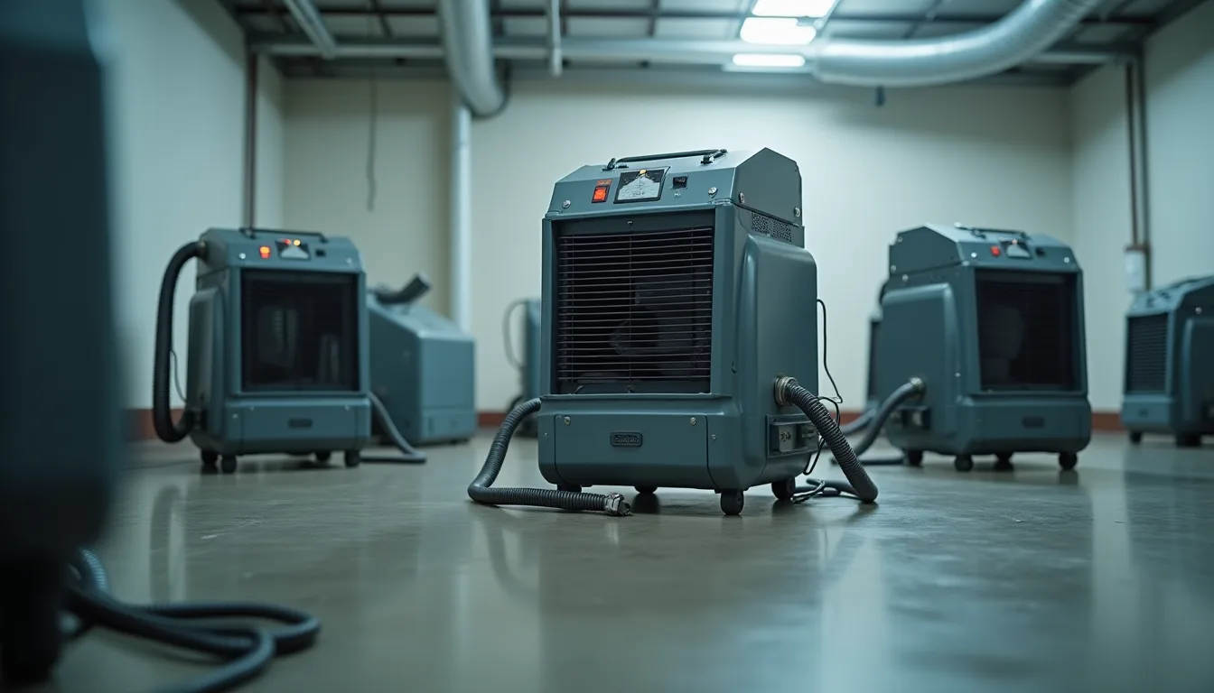 Professional Equipment
