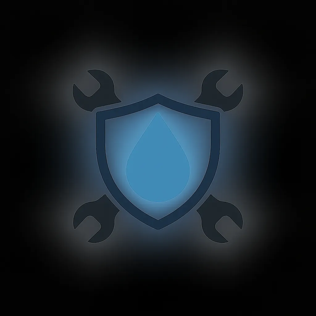 RestorationGuys Water Damage Repair logo