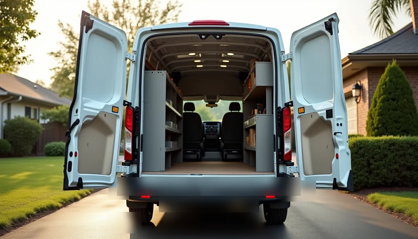 Company Vehicle