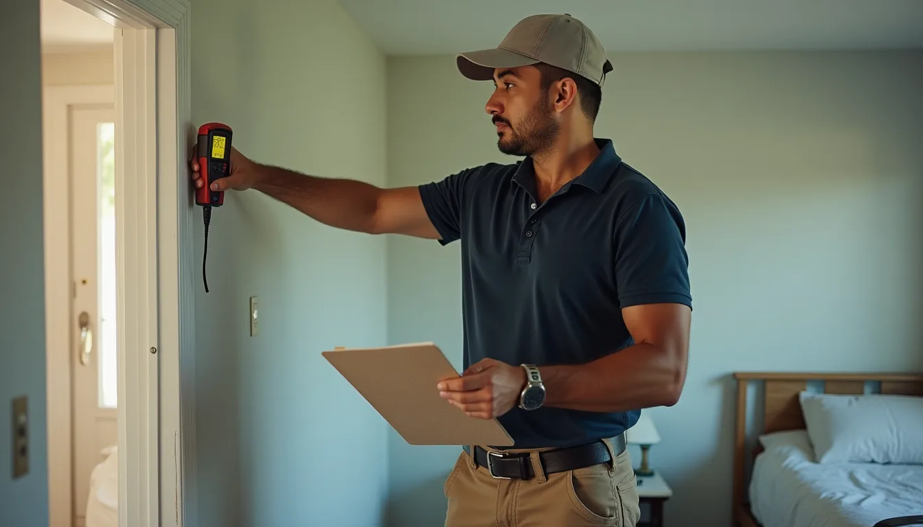 Emergency Preparedness: Denver's Spring Water Damage Restoration Risk Assessment
