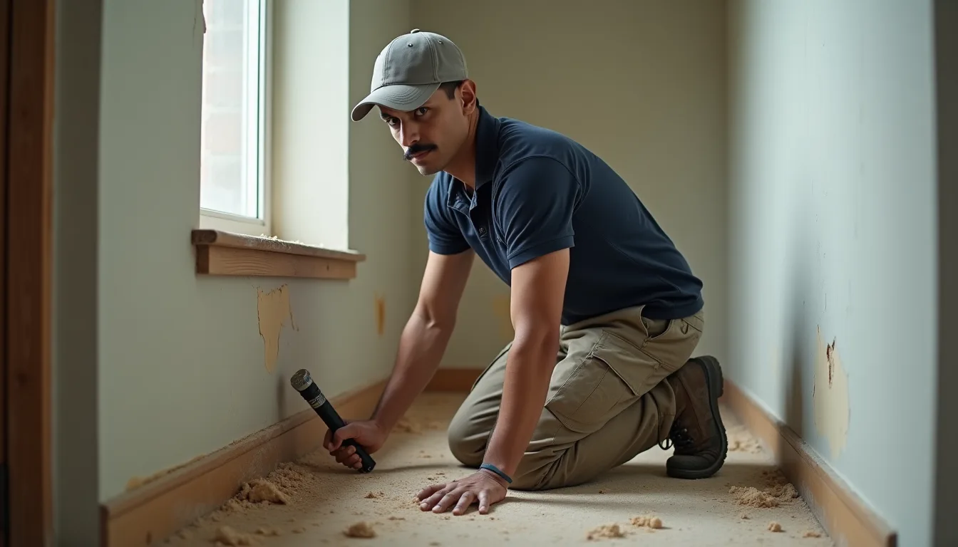 How Denver's Seasonal Temperature Swings Accelerate Water Damage